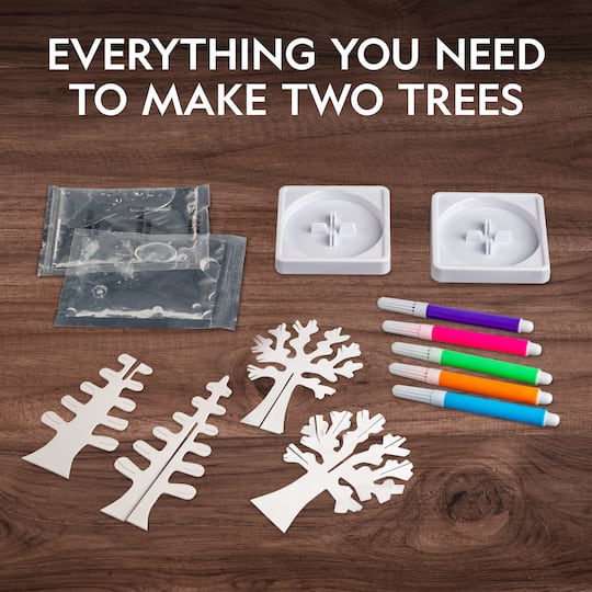8 Pack: National Geographic™ Crystal Garden Kit